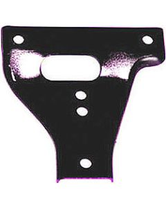 OMIX 12021.27 OE Driver Side Upper Bumper Gusset for 41-45 Jeep MB & GPW