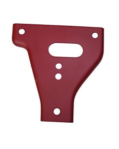 OMIX 12021.30 OE Passenger Side Lower Bumper Gusset for 41-45 Jeep MB & GPW