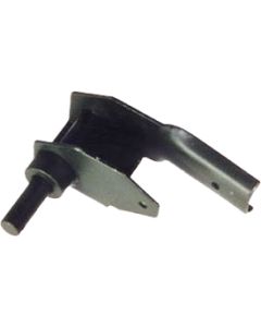 OMIX 12021.52 OE Passenger Side Shock Plate for 41-45 Jeep MB & GPW