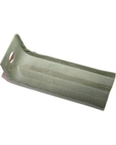 OMIX 12021.55 OE Rear Short Floor Bracket for 41-45 Jeep MB & GPW