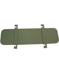 OMIX 12023.06 OE Windshield Frame Vent Cover for 46-53 Jeep M-38