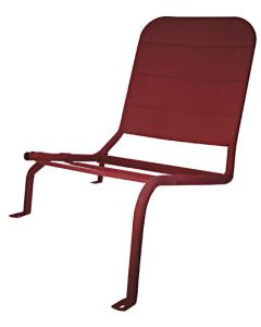 OMIX  Front Seat Frame for 46-53 Jeep M-38