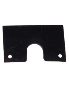 OMIX 12023.08 OE Rear Seat Pivot Bracket for 46-53 Jeep M-38