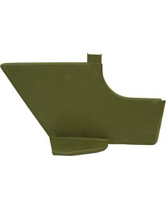 OMIX 12010.03 OE Driver Side Cowl Panel with Step for 46-53 Jeep M-38