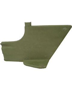 OMIX 12010.04 OE Passenger Side Cowl Panel with Step for 46-53 Jeep M-38