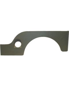 OMIX 12009.03 OE Passenger Side Panel for 46-53 Jeep M-38