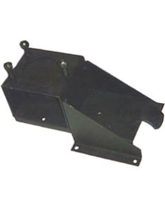 M38 SPARE TIRE CARRIER