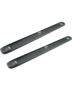 WESTIN MOLDED LIGHTED STEPS-BLACK