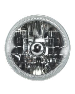 Oracle Lighting  Headlights with LED Halo Rings for 55-06 Jeep Wrangler TJ, Unlimited & CJ