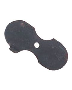 OMIX 12023.38 OE Drain Hole Cover for 46-53 Jeep M-38