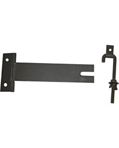 OMIX 12023.40 OE First Aid Kit Bracket for 46-53 Jeep M-38