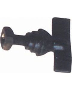 OMIX 12025.07 OE Windshield Adjusting Arm Bolt for 46-49 Jeep CJ-2A