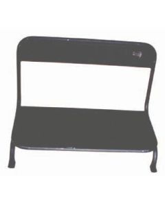 MD Juan CSA006 OE Rear Seat Frame for 46-49 Jeep CJ-2A