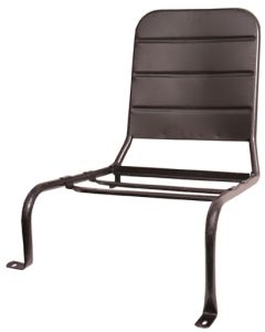 MD Juan CSA001 OE Front Driver Side Seat Frame for 46-49 Jeep CJ-2A