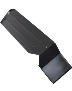 MD Juan CRP064 OE Driver Side Lower Wheel Guard for 48-53 Jeep CJ-3A