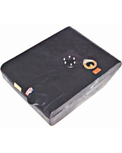 OMIX 17722.01 OE Poly Gas Tank for 46-63 Jeep CJ-2A, CJ-3A, and CJ-3B