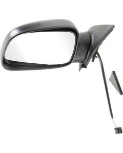 Crown Automotive 55155447AC Drivers Side Electric Side View Mirror for 99-04 Jeep Grand Cherokee WJ