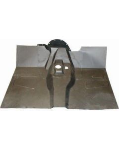 MD Juan CRP043 Front Floor Panel for 55-75 Jeep CJ-5