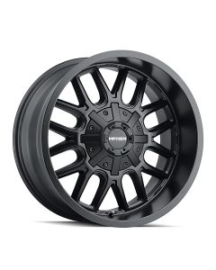 MAYHEM COGENT 8107 MATTE BLACK 20X10 5-127/5-139.7 -19MM 87.1MM