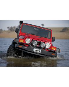 ARB BULL BAR-FOR USE W/WINCH 97-06 TJ