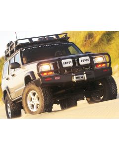 ARB BULL BAR-FOR USE W/WINCH 97-01 XJ