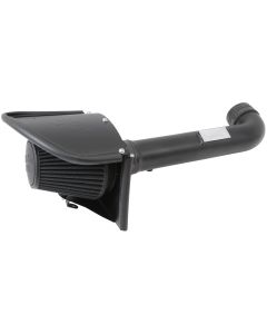 K&N 71-1566 71 Series Blackhawk Induction Air Intake for 12-18 Jeep Wrangler JK with 3.6L