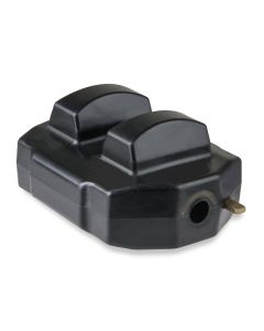 Hooker Headers  Polyurethane Engine Mount Insert for 87-06 Jeep Wrangler YJ and TJ with LS/LT or Hemi Engine