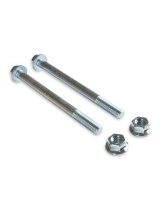 Hooker Headers 71223015HKR Engine Mount Thru Bolt for 87-06 Jeep Wrangler YJ and TJ with LS/LT or Hemi Engine