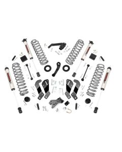 RC 3.5IN LIFT W/DROP V2 SHOCKS JK 4DR