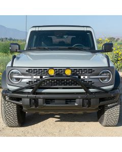 ZROADZ  Prerunner Baja Bar (Mid-Length) for 21-25 Ford Bronco