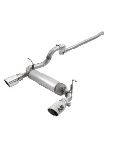 AFE REBEL CATBACK JL 2&4DR POL TIPS