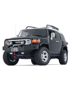WARN FRONT BUMPER TOYOTA FJ CRUISER     73040