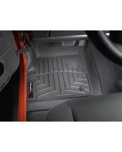 WeatherTech DigitalFit Front & Rear Floor Liner for 97-06 Jeep Wrangler TJ & Unlimited