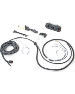 Mopar 82210215AG Hardtop Wiring Kit for 07-10 Jeep Wrangler JK with OE MOPAR Hardtop & AC