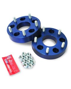 Spidertrax WHS-012 1.375" Wheel Adapter Kit for Jeeps Changing bolt pattern from 5x5" to 5x5.5"