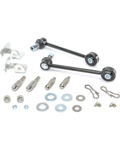 Teraflex  Front Swaybar Quick Disconnects for 07-18 Jeep Wrangler & Wrangler Unlimited JK with 0-8" Lift