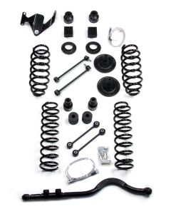 Teraflex 1151400 4" Lift Kit without Shocks for 07-18 Jeep Wrangler JK