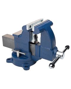 Eastwood  Yost Tradesman Combination Pipe and Bench Vise with Swivel Base 