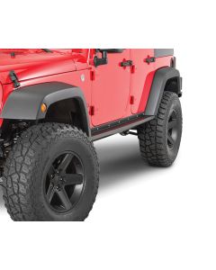 TERA JK WRANGLER ROCKGUARD SLIDERS 4DR