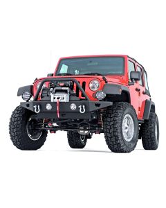 WARN FRONT ROCK BUMPER JK