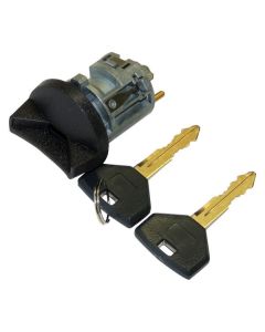 Crown Automotive 5003845K Ignition Cylinder with Keys for 97-99 Jeep Grand Cherokee ZJ & WJ