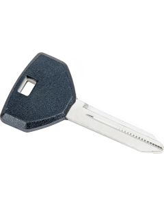 BLANK DOOR KEY 94-99 WRANGLER NON TRANS