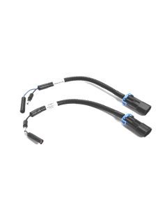 FRONT MOPAR BUMPER LIGHT WIRING KIT 07