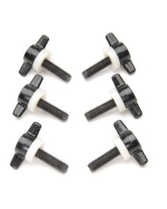 Lange Originals 020-700 Kwick Screws for 07-19 Jeep Wrangler JK & JL