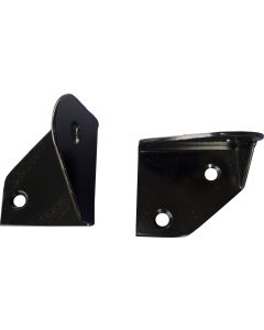 WRR WINDSHLD LIGHT BRACKETS 07-UP JK