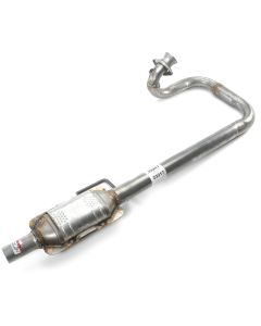 Crown Automotive 52018934 Head Pipe with Catalytic Converter for 97-99 Jeep Wrangler TJ with 4.0L Engine