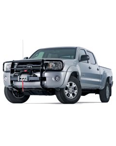 TRANS4MER GRILLE GUARD BLK 01-04 TACOMA