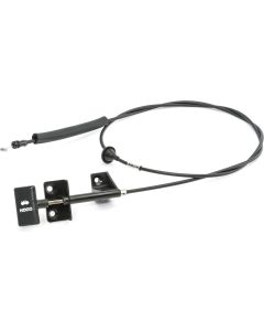Crown Automotive 55235483AD Hood Release Cable for 97-01 Jeep Cherokee XJ