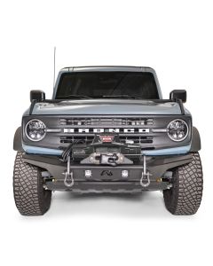 Fab Fours  Stubby Bumper for 21-23 Ford Bronco