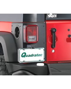AEV  Rear Corner Guard Kit for 07-18 Jeep Wrangler JK Unlimited
